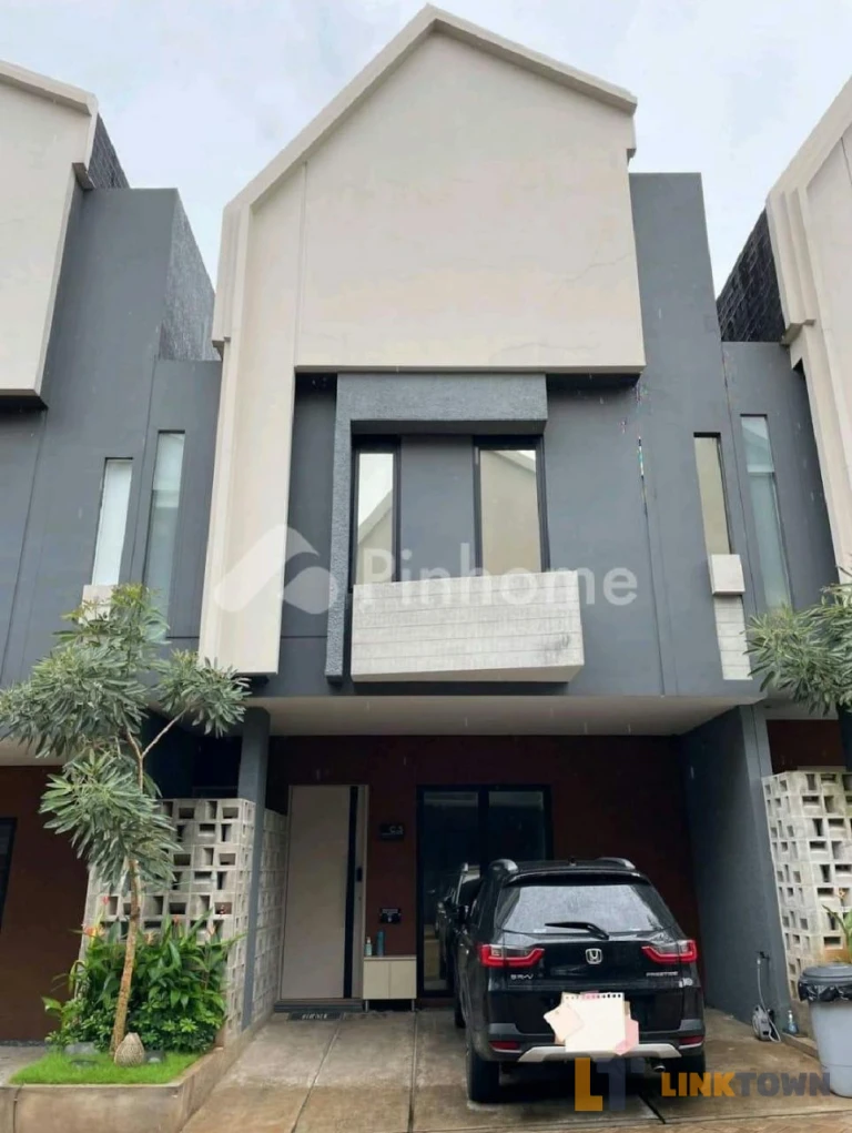 Linktown pondok cabe tangerang selatan Linktown pondok cabe tangerang selatan