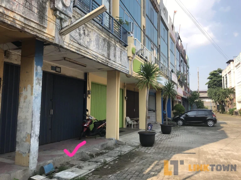 Linktown Ruko Karawaci Linktown Ruko Karawaci