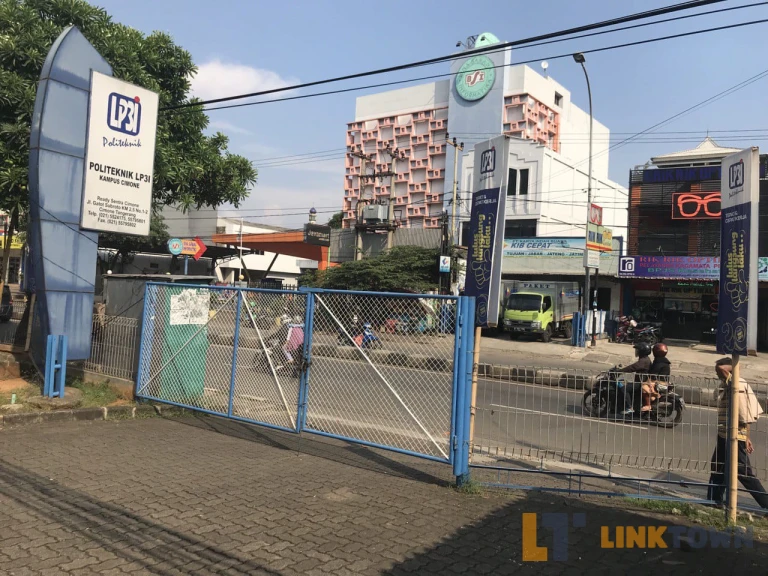 Linktown Ruko Karawaci Linktown Ruko Karawaci