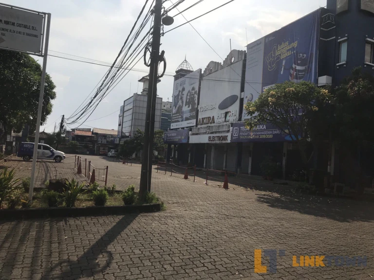 Linktown Ruko Karawaci Linktown Ruko Karawaci