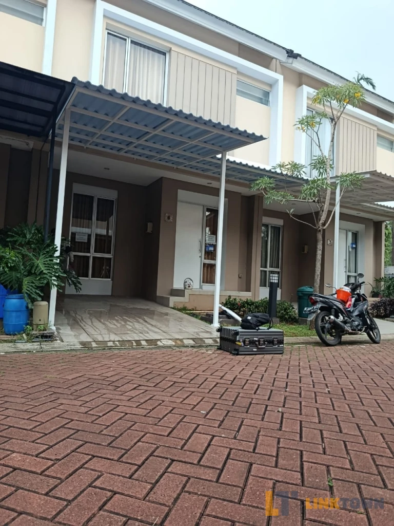 Linktown Sewa Rumah Gading Serpong Linktown Sewa Rumah Gading Serpong