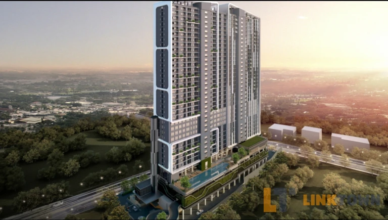 Linktown apartemen springwood serpong Linktown apartemen springwood serpong