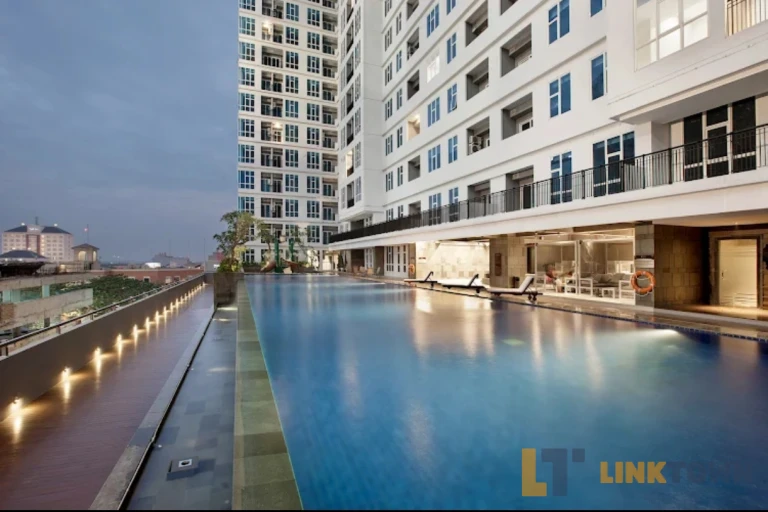 Linktown Apartemen Roseville Soho & Suites Serpong Linktown Apartemen Roseville Soho & Suites Serpong