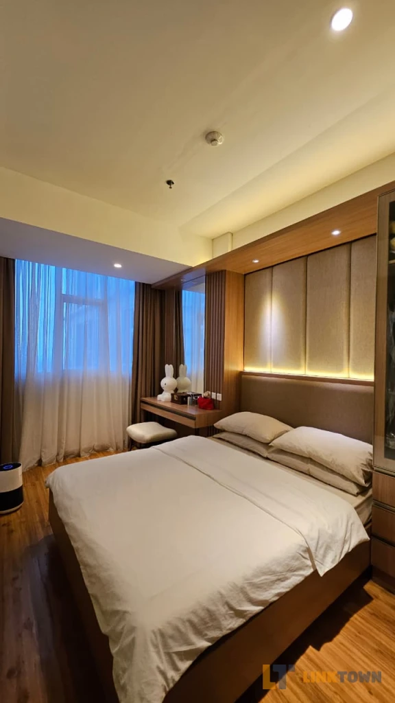 Linktown Apartemen Roseville Soho & Suites Serpong Linktown Apartemen Roseville Soho & Suites Serpong