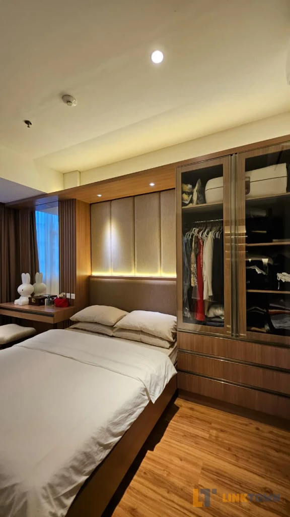 Linktown Apartemen Roseville Soho & Suites Serpong Linktown Apartemen Roseville Soho & Suites Serpong