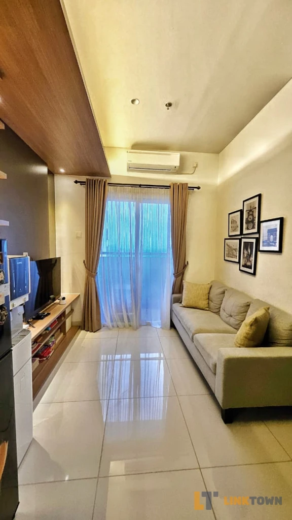 Linktown Apartemen Roseville Soho & Suites Serpong Linktown Apartemen Roseville Soho & Suites Serpong