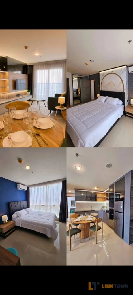 Apartment Praxis Pusat Kota Surabaya Apartment Praxis Pusat Kota Surabaya