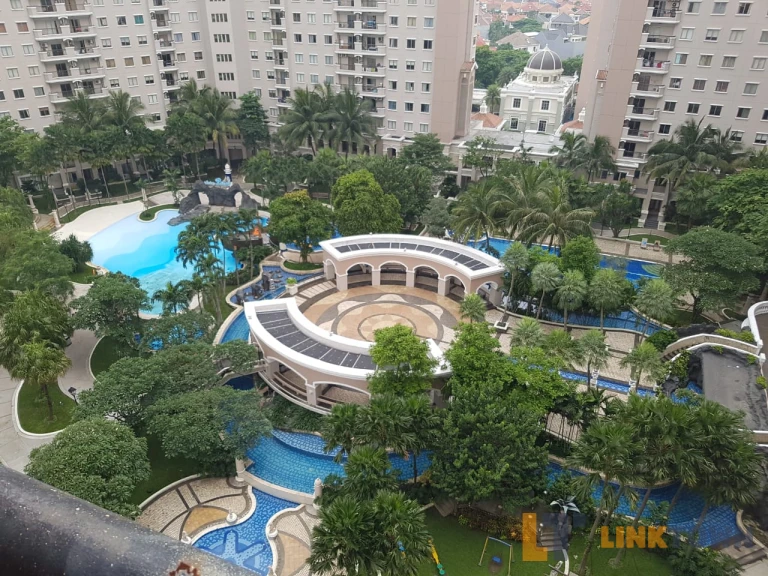 Apartment Waterplace WP Tower A Lantai 9 Apartment Waterplace WP Tower A Lantai 9