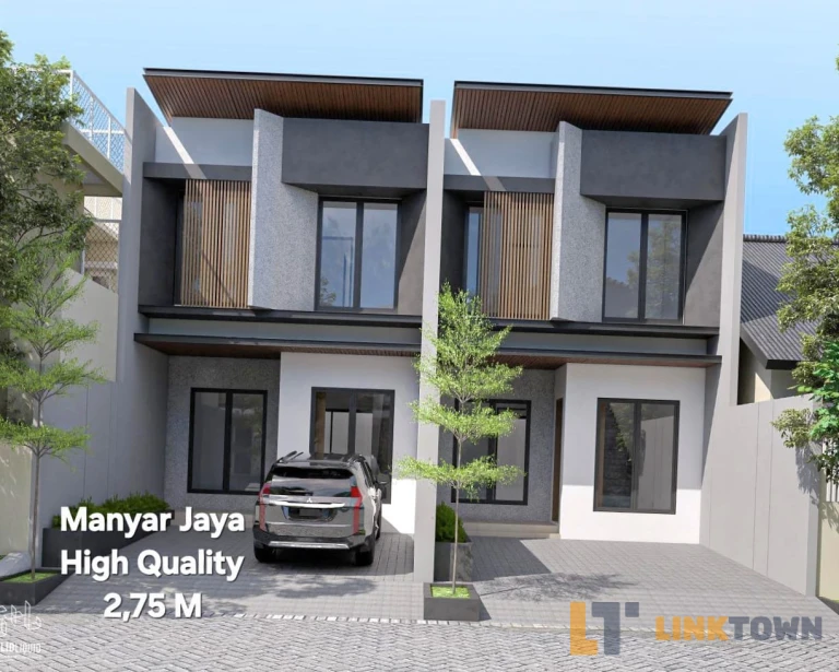 Perumahan Baru Manyar Jaya I/35C Hight Quality 2 Lantai Sukolilo Surabaya Timur Perumahan Baru Manyar Jaya I/35C Hight Quality 2 Lantai Sukolilo Surabaya Timur