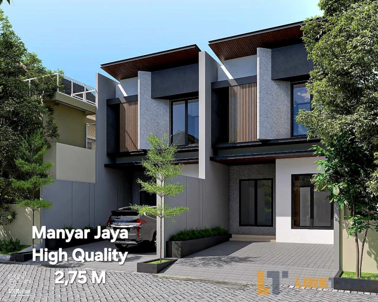 Perumahan Baru Manyar Jaya I/35C Hight Quality 2 Lantai Sukolilo Surabaya Timur Perumahan Baru Manyar Jaya I/35C Hight Quality 2 Lantai Sukolilo Surabaya Timur
