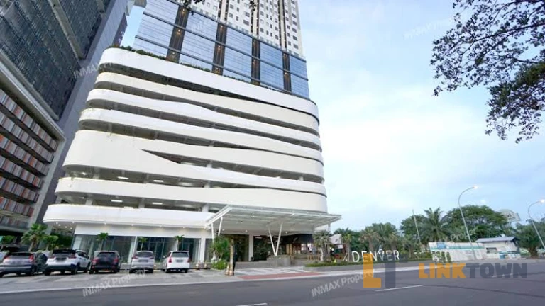 Linktown apartemen citraland surabaya Linktown apartemen citraland surabaya