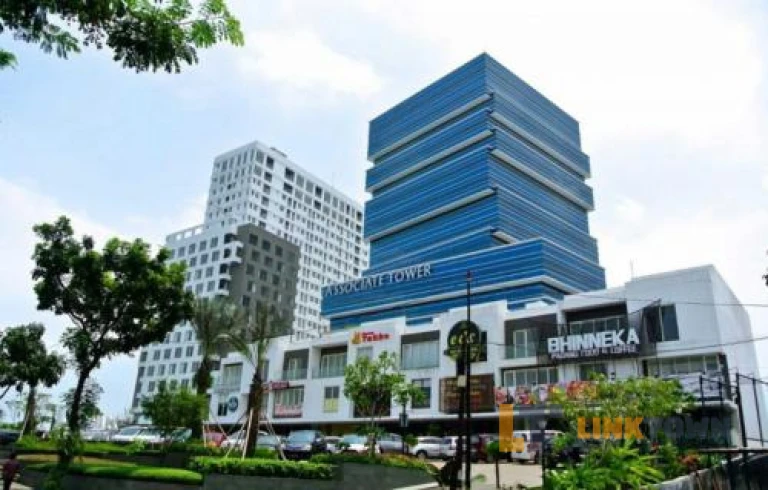 Linktown sewa Apartemen Tuscany Residence BSD Linktown sewa Apartemen Tuscany Residence BSD