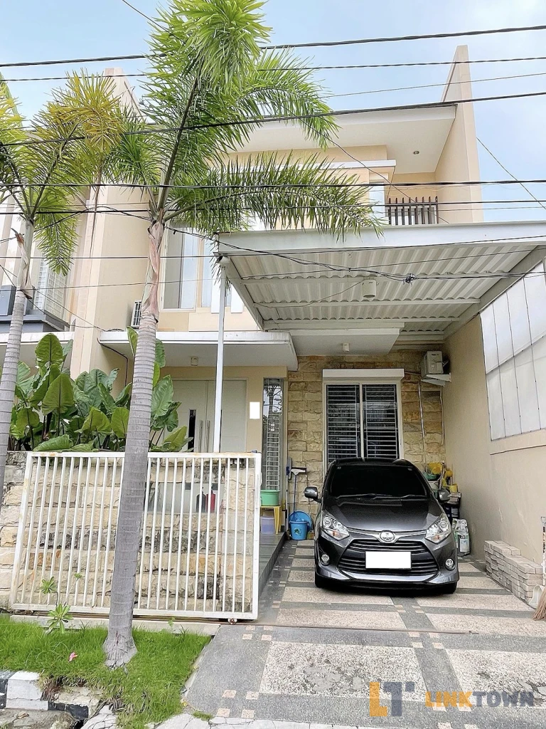 Jual Cepat Rumah 2 Lantai Semi Furnish di Mulyorejo Surabaya Jual Cepat Rumah 2 Lantai Semi Furnish di Mulyorejo Surabaya