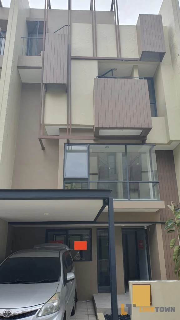 Disewakan Cepat Rumah Furnish Impresahouse BSD Disewakan Cepat Rumah Furnish Impresahouse BSD