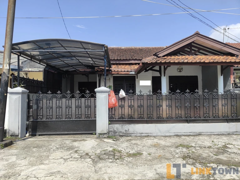 Rumah Luas 1 Lantai 205m² Strategis di Cipaku Bogor Rumah Luas 1 Lantai 205m² Strategis di Cipaku Bogor