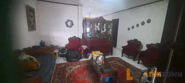 Rumah Luas 1 Lantai 205m² Strategis di Cipaku Bogor Rumah Luas 1 Lantai 205m² Strategis di Cipaku Bogor