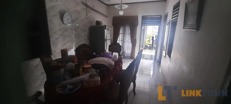 Rumah Luas 1 Lantai 205m² Strategis di Cipaku Bogor Rumah Luas 1 Lantai 205m² Strategis di Cipaku Bogor