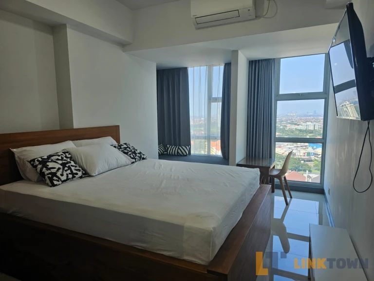 Apartemen Benson Tower Studio Superior Full Furnish Surabaya Barat Apartemen Benson Tower Studio Superior Full Furnish Surabaya Barat