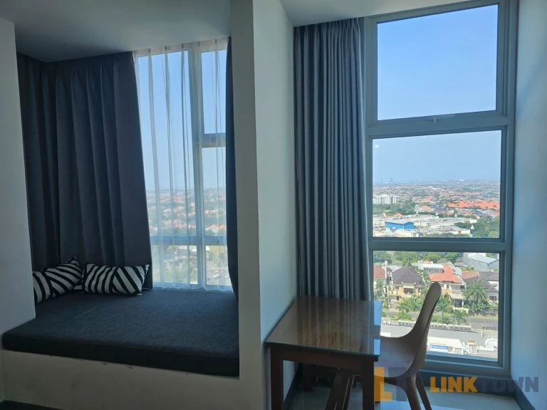 Apartemen Benson Tower Studio Superior Full Furnish Surabaya Barat Apartemen Benson Tower Studio Superior Full Furnish Surabaya Barat