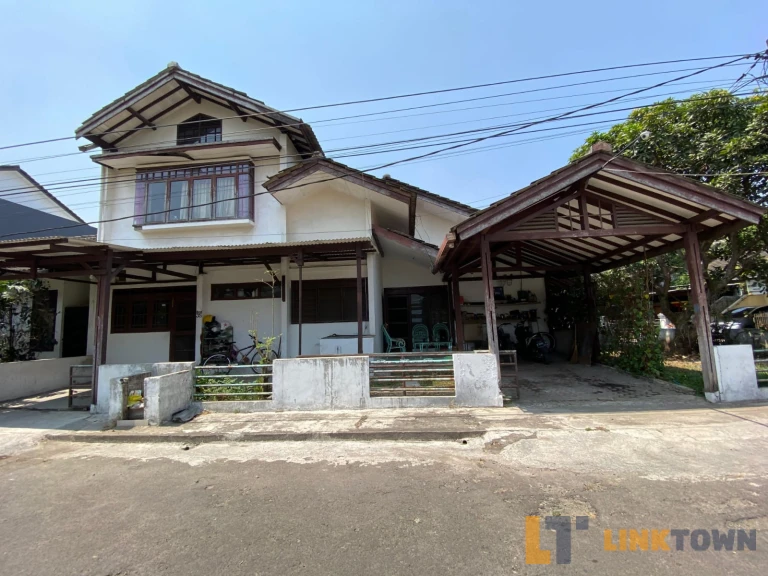 Miliki Rumah Hook Luas 247m² di Kopo Permai Bandung Miliki Rumah Hook Luas 247m² di Kopo Permai Bandung