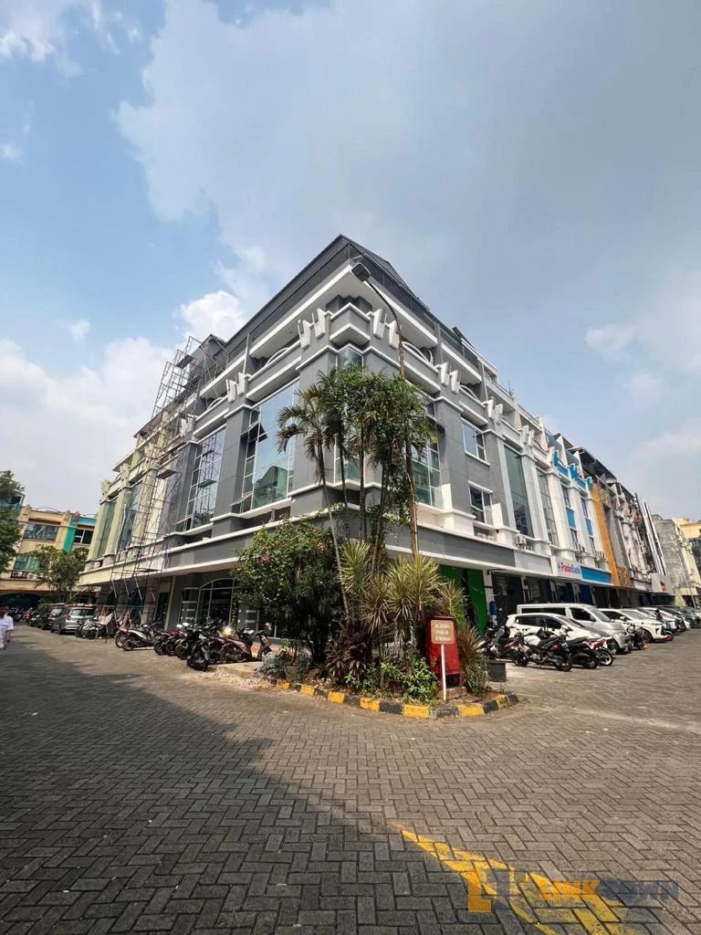 Linktown Ruko Jakarta Selatan Linktown Ruko Jakarta Selatan