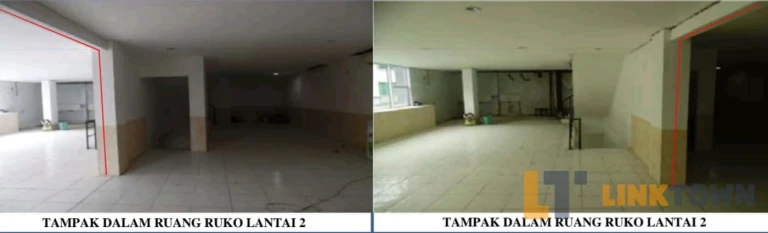 Linktown Ruko Jakarta Selatan Linktown Ruko Jakarta Selatan