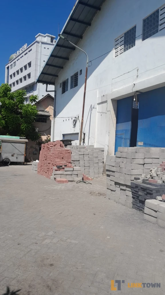 Gudang Kalimas Hilir Pabean Cantikan Surabaya Utara Gudang Kalimas Hilir Pabean Cantikan Surabaya Utara