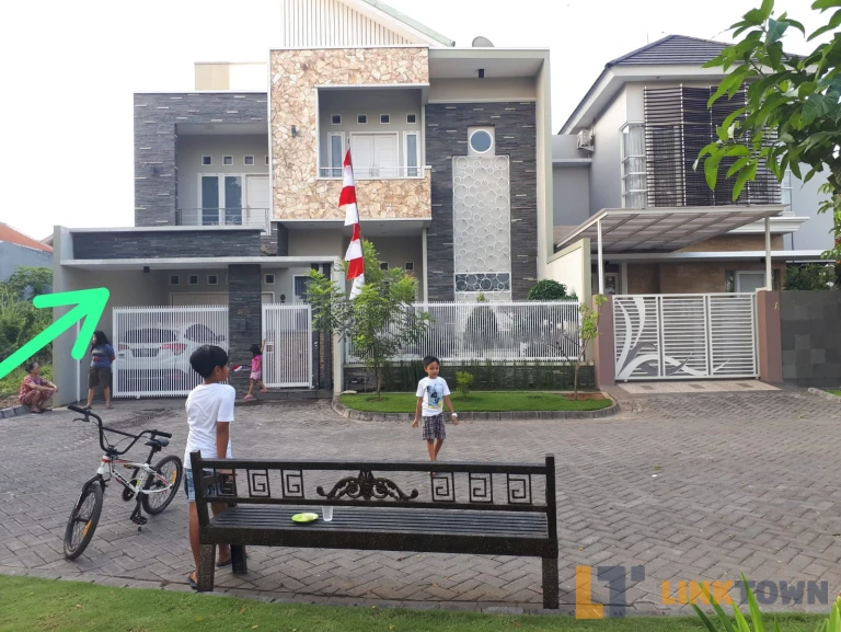 Hunian Premium Full Furnished Perum Gunungsari Indah Karangpilang Surabaya Hunian Premium Full Furnished Perum Gunungsari Indah Karangpilang Surabaya
