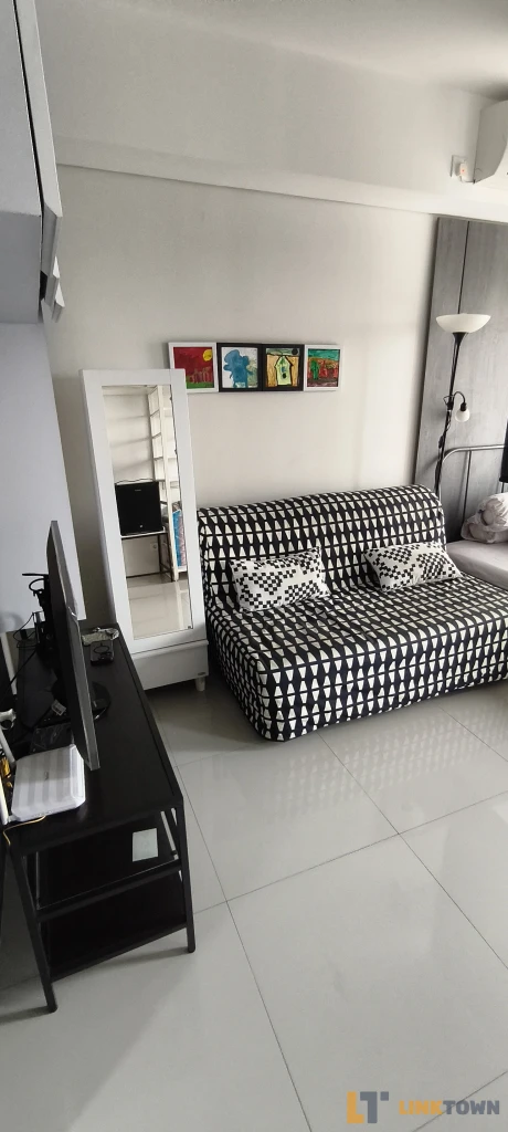 Nego Sampe Deal!!! Apartement The Breeze Furnish dan Strategis di Bintaro Nego Sampe Deal!!! Apartement The Breeze Furnish dan Strategis di Bintaro