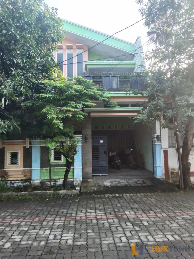 Jual Cepat Rumah 3 Lantai Luas 135m² Strategis di Gunung Anyar Surabaya Jual Cepat Rumah 3 Lantai Luas 135m² Strategis di Gunung Anyar Surabaya