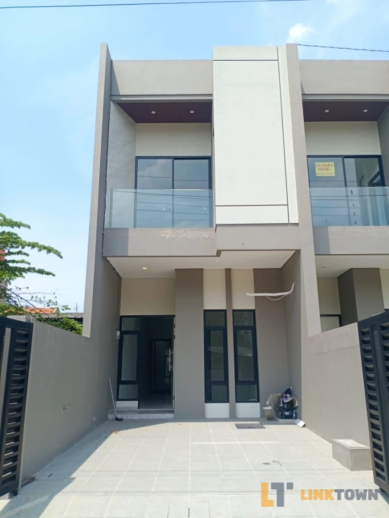 Rumah Baru Siap Huni 2 Unit di Tenggilis Mejoyo VI Surabaya Rumah Baru Siap Huni 2 Unit di Tenggilis Mejoyo VI Surabaya