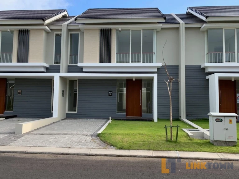 Hunian Nyaman di Cluster Northwest Park Citraland Utara Surabaya Hunian Nyaman di Cluster Northwest Park Citraland Utara Surabaya