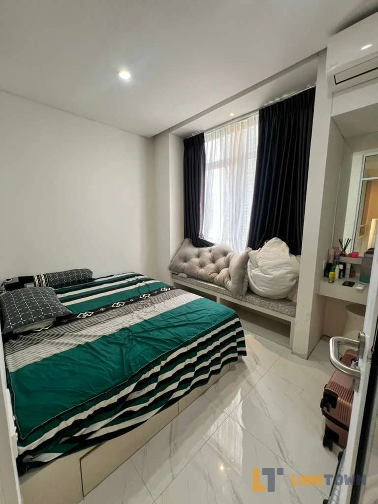 Miliki Segera Rumah Furnish Siap Huni di Tabebuya BSD Miliki Segera Rumah Furnish Siap Huni di Tabebuya BSD