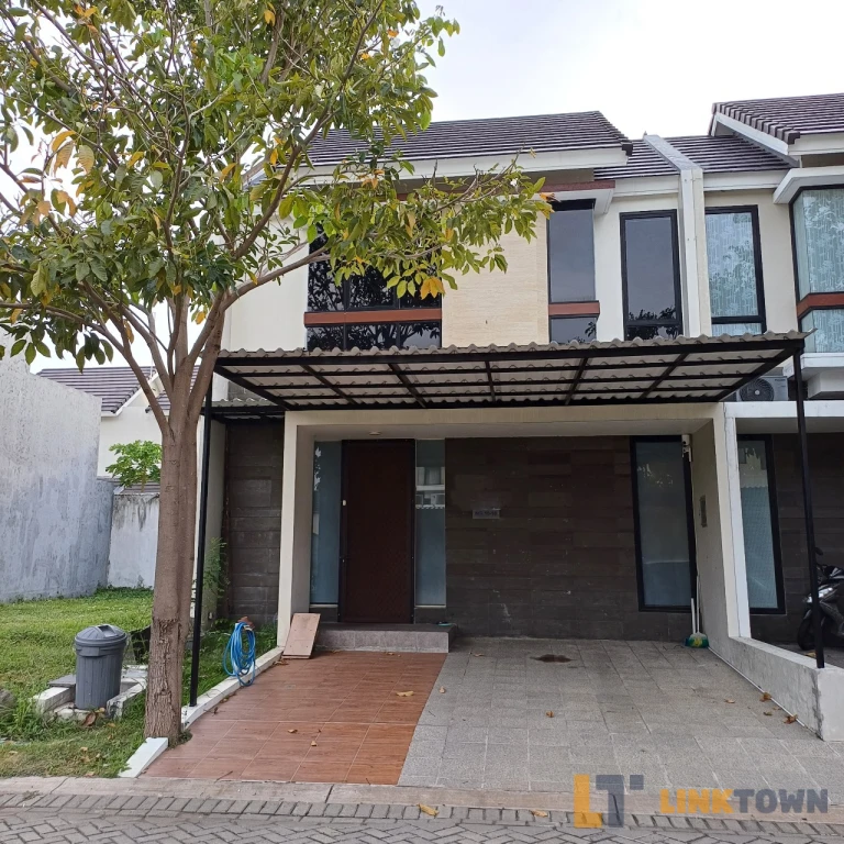 Rumah Furnish 2 Lantai Northwest Lake Pakal Surabaya Rumah Furnish 2 Lantai Northwest Lake Pakal Surabaya