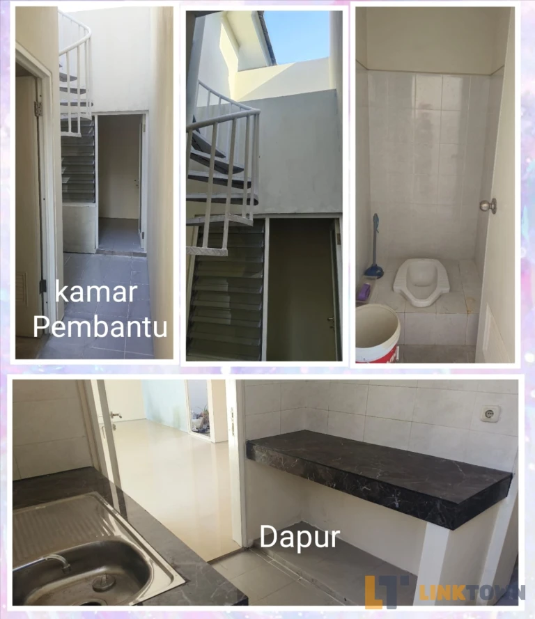 Turun Harga Rumah Royal Residence Cluster Harewood Surabaya Turun Harga Rumah Royal Residence Cluster Harewood Surabaya
