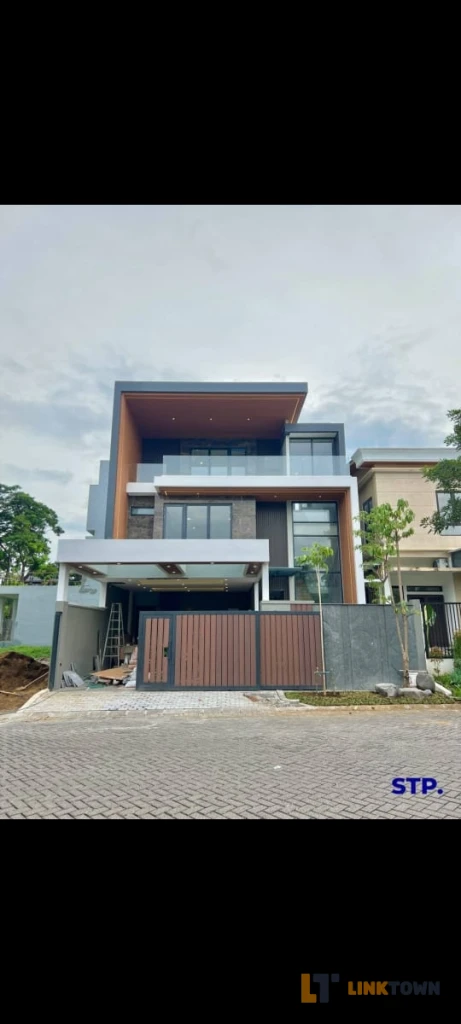 Miliki Rumah Baru Premium 3 Lantai di Woodland Citraland Surabaya Miliki Rumah Baru Premium 3 Lantai di Woodland Citraland Surabaya