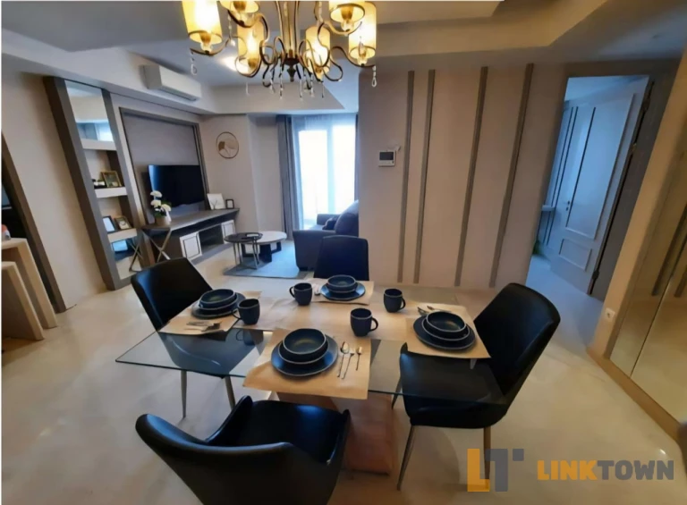 Disewakan Mewah Condo One Icon di Surabaya Pusat Disewakan Mewah Condo One Icon di Surabaya Pusat