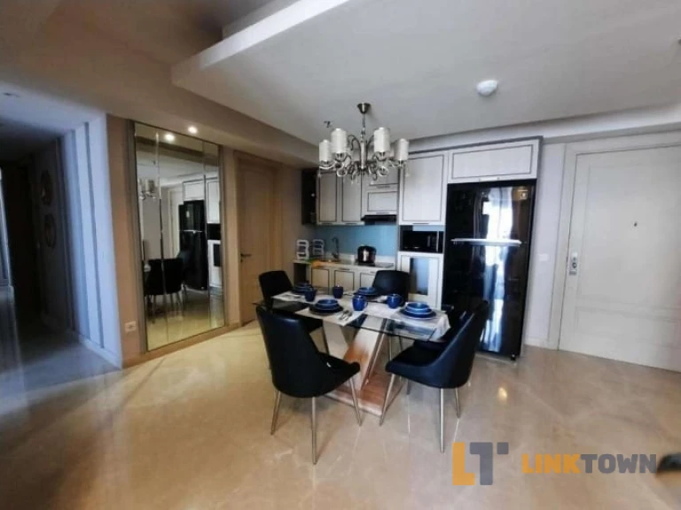 Disewakan Mewah Condo One Icon di Surabaya Pusat Disewakan Mewah Condo One Icon di Surabaya Pusat