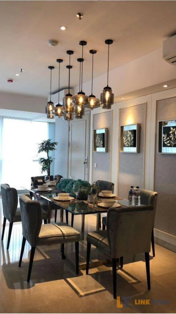 Disewakan Mewah Condo One Icon di Surabaya Pusat Disewakan Mewah Condo One Icon di Surabaya Pusat