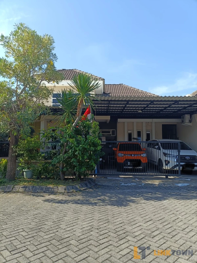 Perumahan Elegan Pondok Tjandra Waru Sidoarjo Perumahan Elegan Pondok Tjandra Waru Sidoarjo