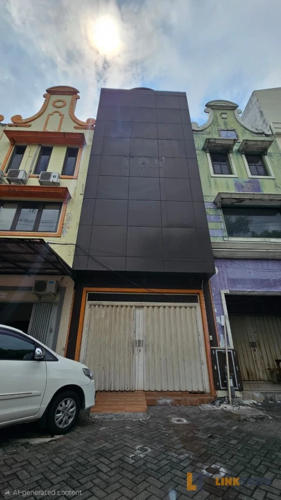 Disewakan Ruko 3 Lantai Villa Bukit Mas Surabaya Disewakan Ruko 3 Lantai Villa Bukit Mas Surabaya