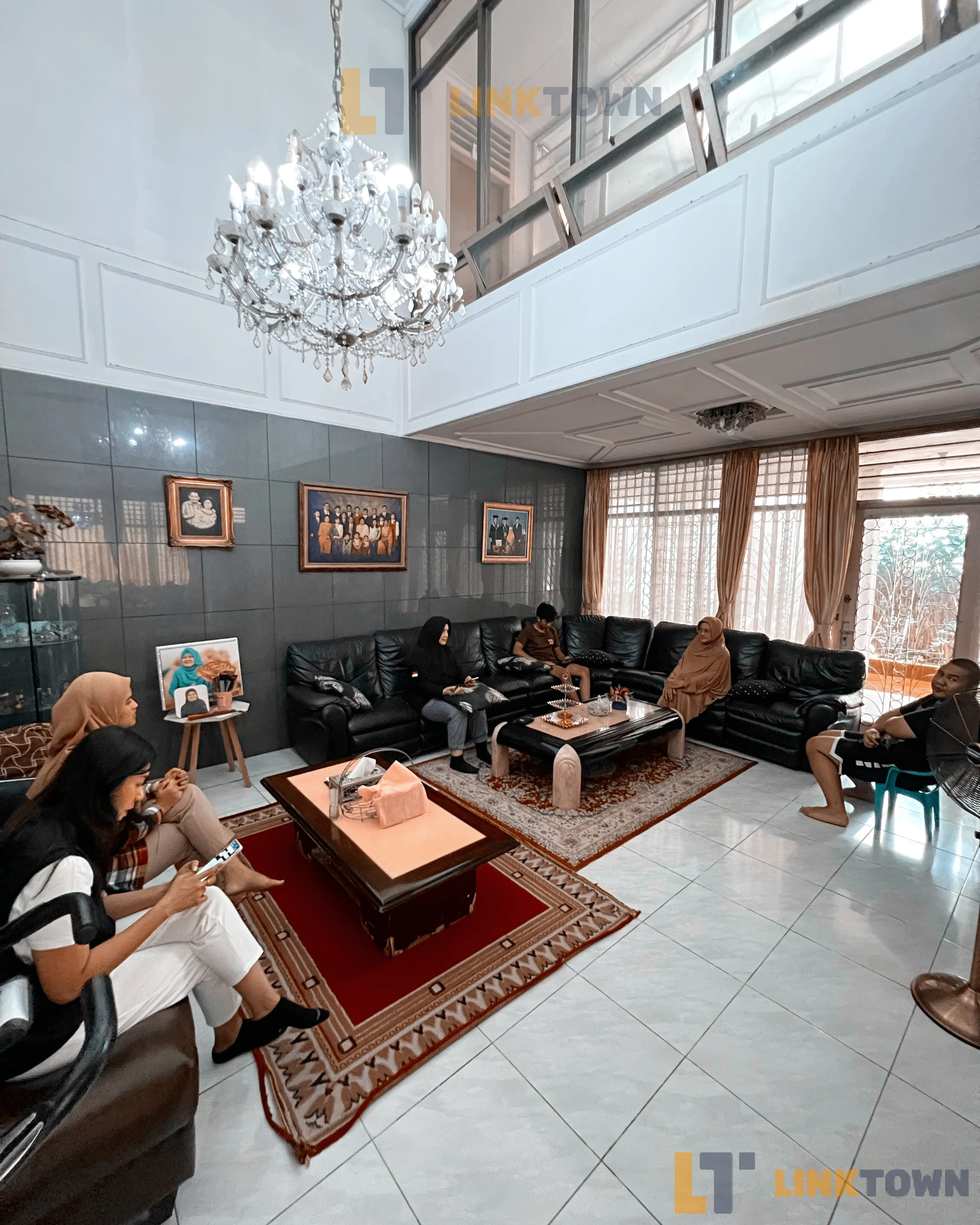 LINKTOWN CEMPAKA PUTIH LINKTOWN CEMPAKA PUTIH