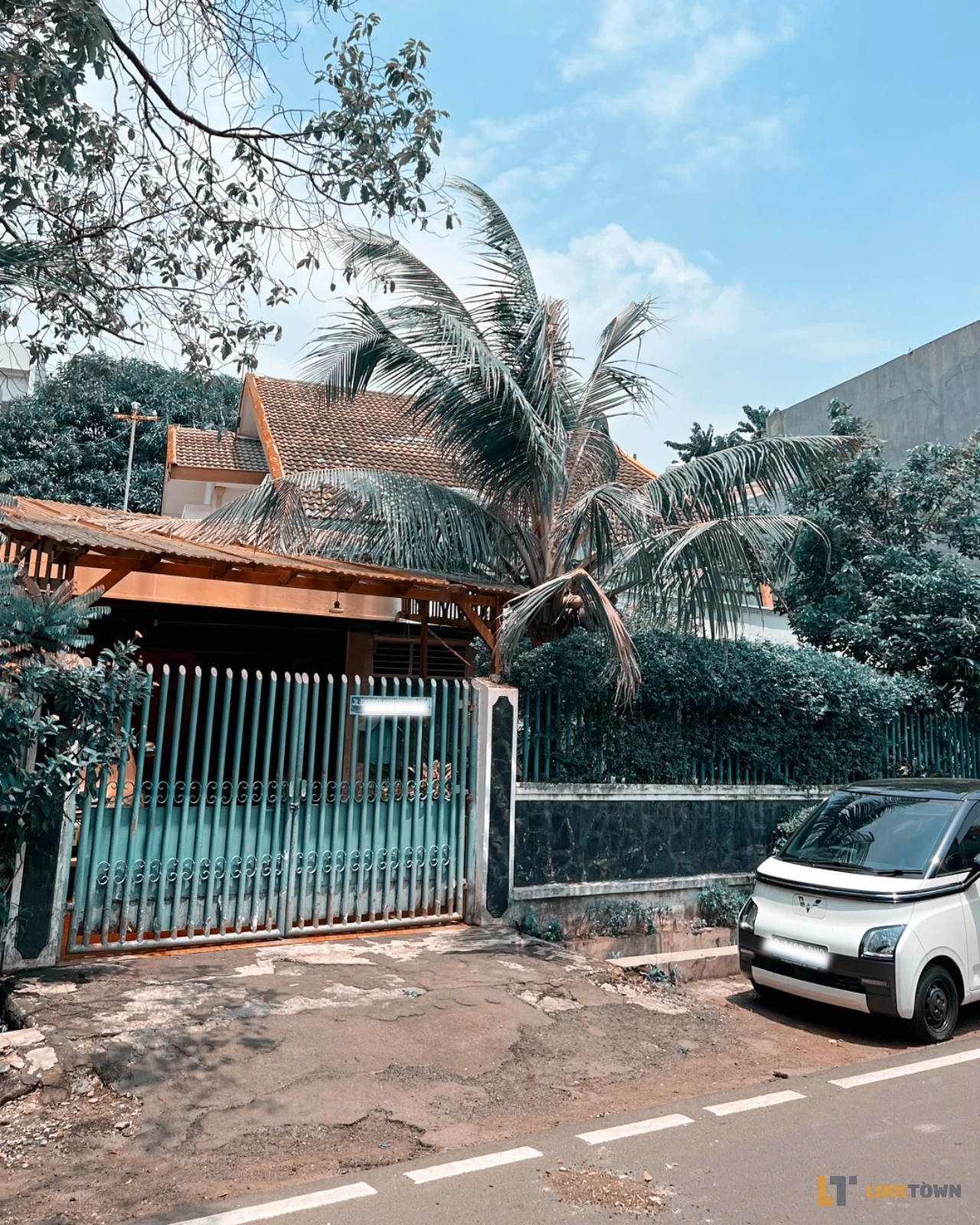 LINKTOWN CEMPAKA PUTIH LINKTOWN CEMPAKA PUTIH
