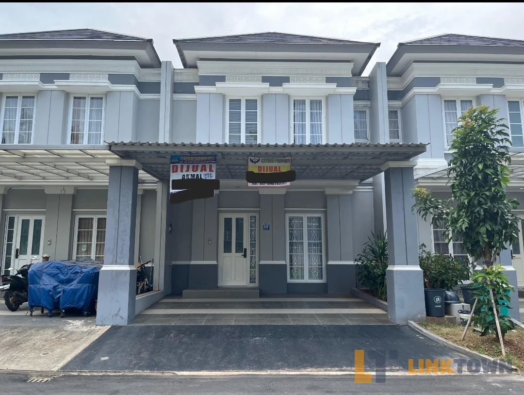 Linktown Grand Wisata Linktown Grand Wisata
