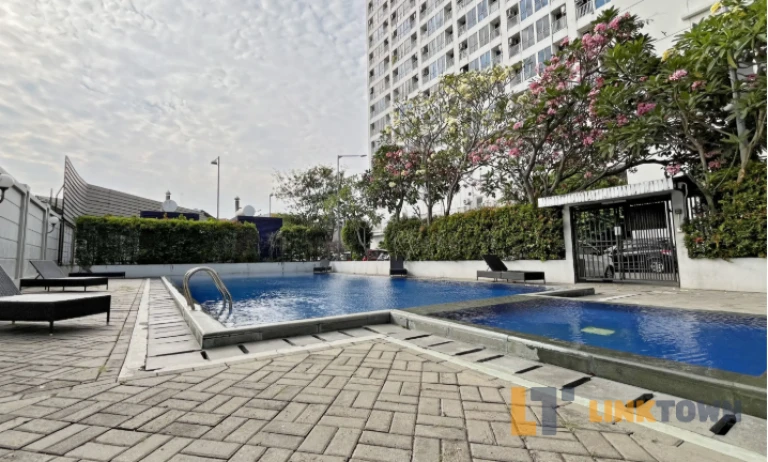 Linktown Apartemen Pulo Mas Linktown Apartemen Pulo Mas