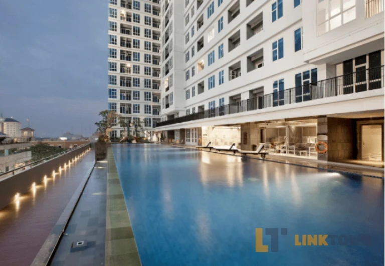 Linktown Apartemen Roseville BSD Linktown Apartemen Roseville BSD