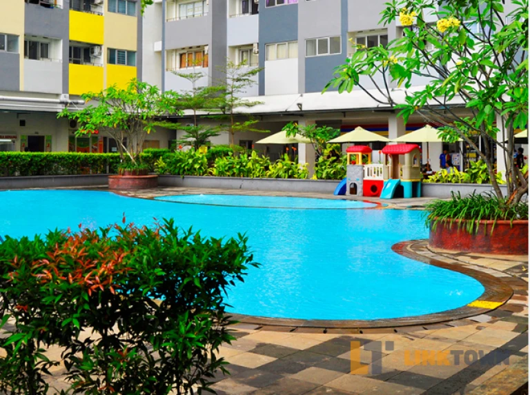 Linktown Apartemen Sentra Timur Linktown Apartemen Sentra Timur