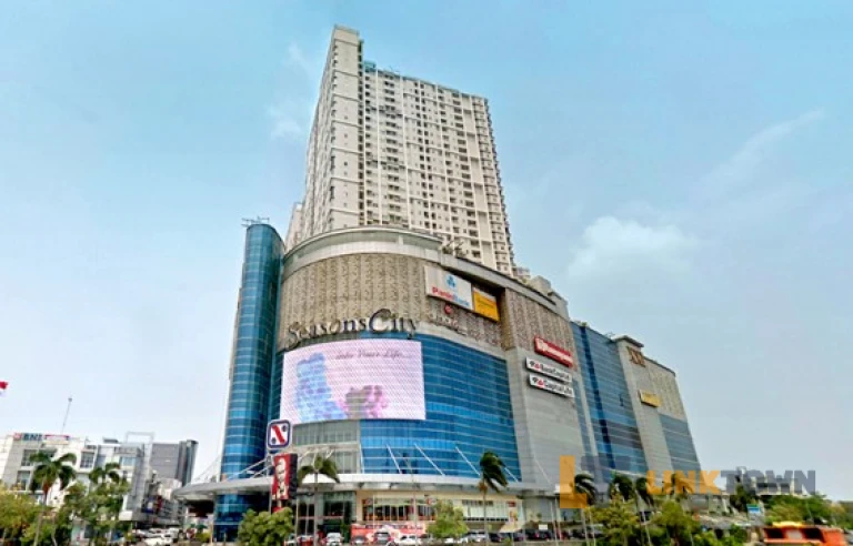 Linktown Apartemen Season City Jakarta Barat Linktown Apartemen Season City Jakarta Barat