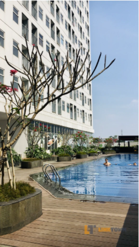 Linktown Apartemen Serpong Linktown Apartemen Serpong