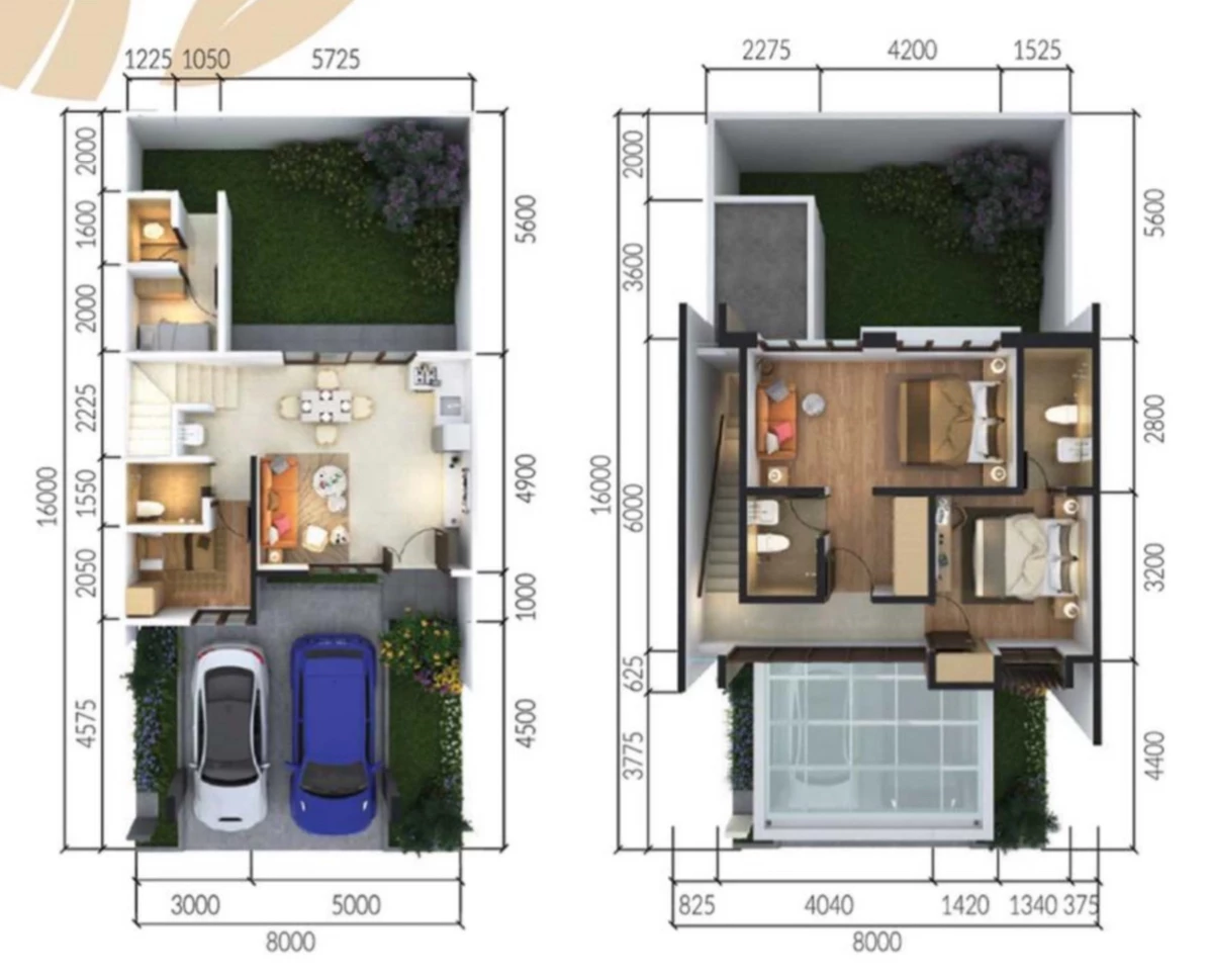 3+1 BR 3+1 BR